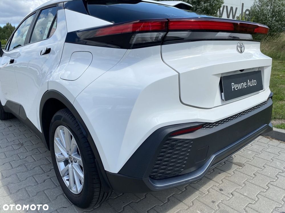 Toyota C-HR 1.8 Hybrid Comfort - 27