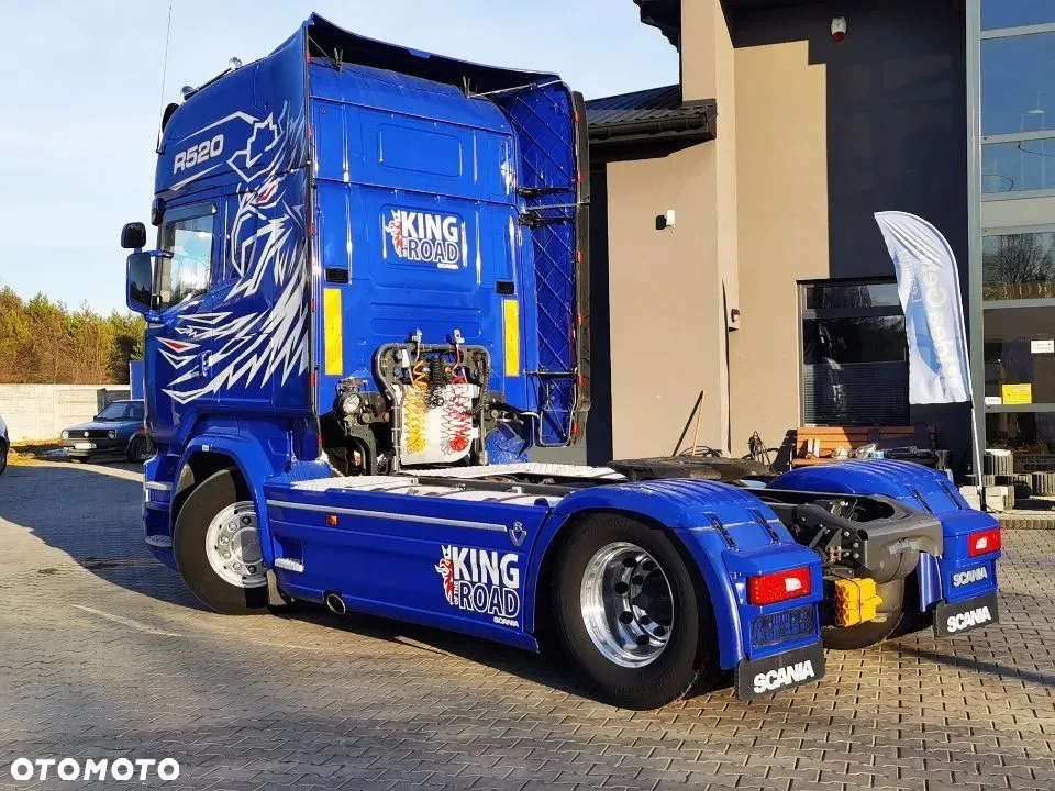 Scania R520 - 3