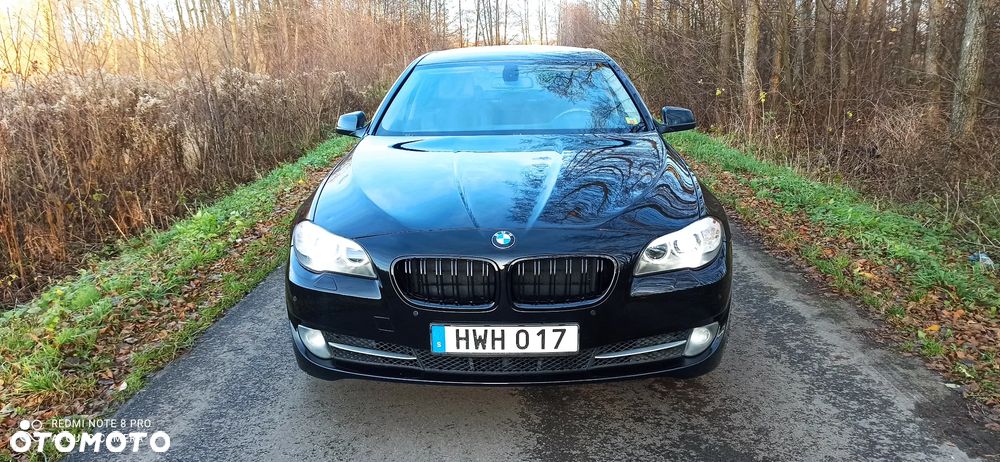 BMW Seria 5 520d - 10