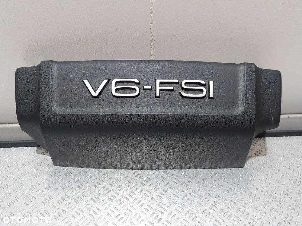 OSŁONA SILNIKA GÓRNA AUDI A4 B8 3,2FSI R2009 NR 06E103925F
