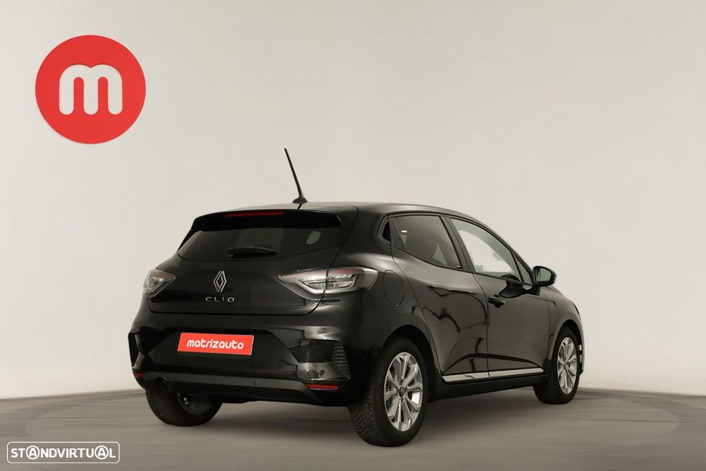 Renault Clio 1.0 TCe Evolution Bi-Fuel - 4