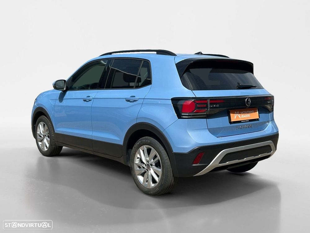 VW T-Cross 1.0 TSI Urban - 3