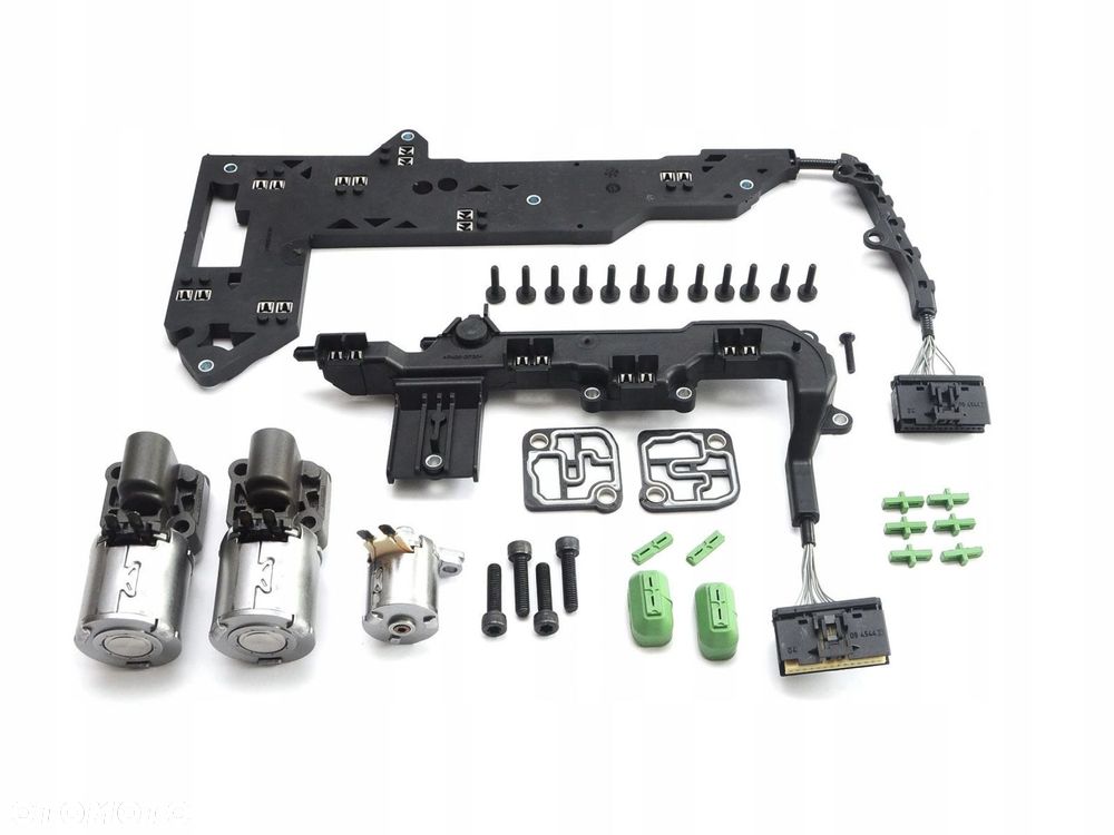 Nowy FABRYCZNIE NOWY ZESTAW NAPRAWCZY MECHATRONIKI S-TRONIC DL501 0B5 - 2