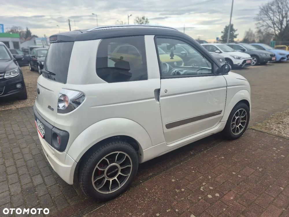 Microcar M.GO - 6