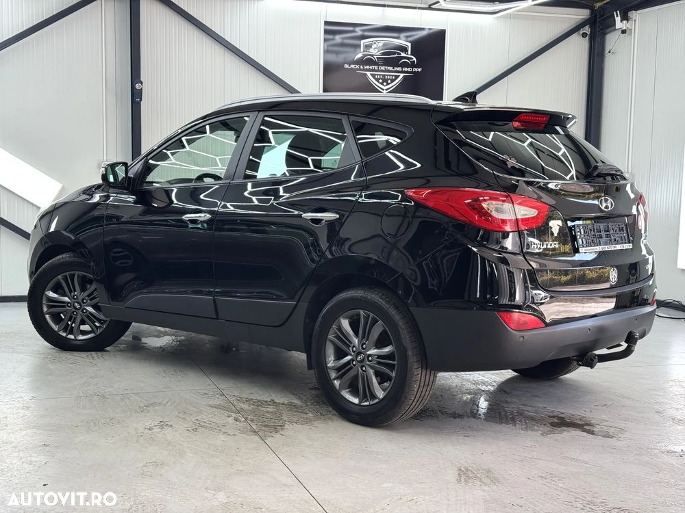 Hyundai ix35 2.0 CRDI 4WD Automatik Style - 7