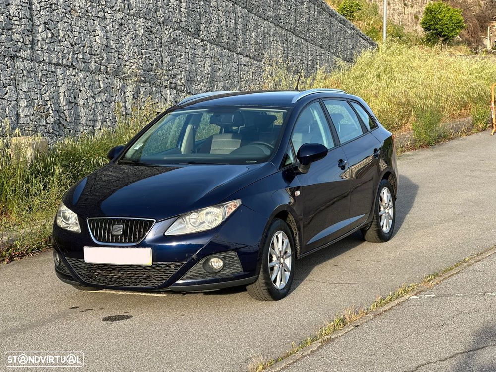 SEAT Ibiza ST 1.6 TDI Copa DPF - 1