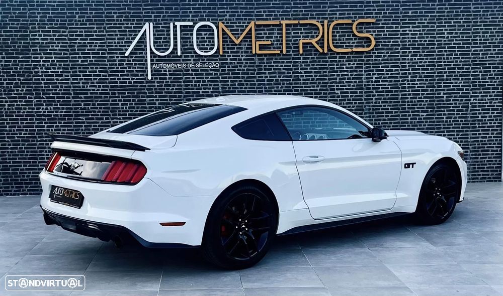 Ford Mustang 2.3i EcoBoost Aut. - 7