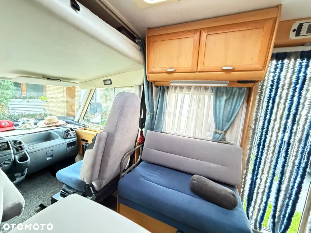 Hymer-Eriba Hymer B - Class 655 - 22
