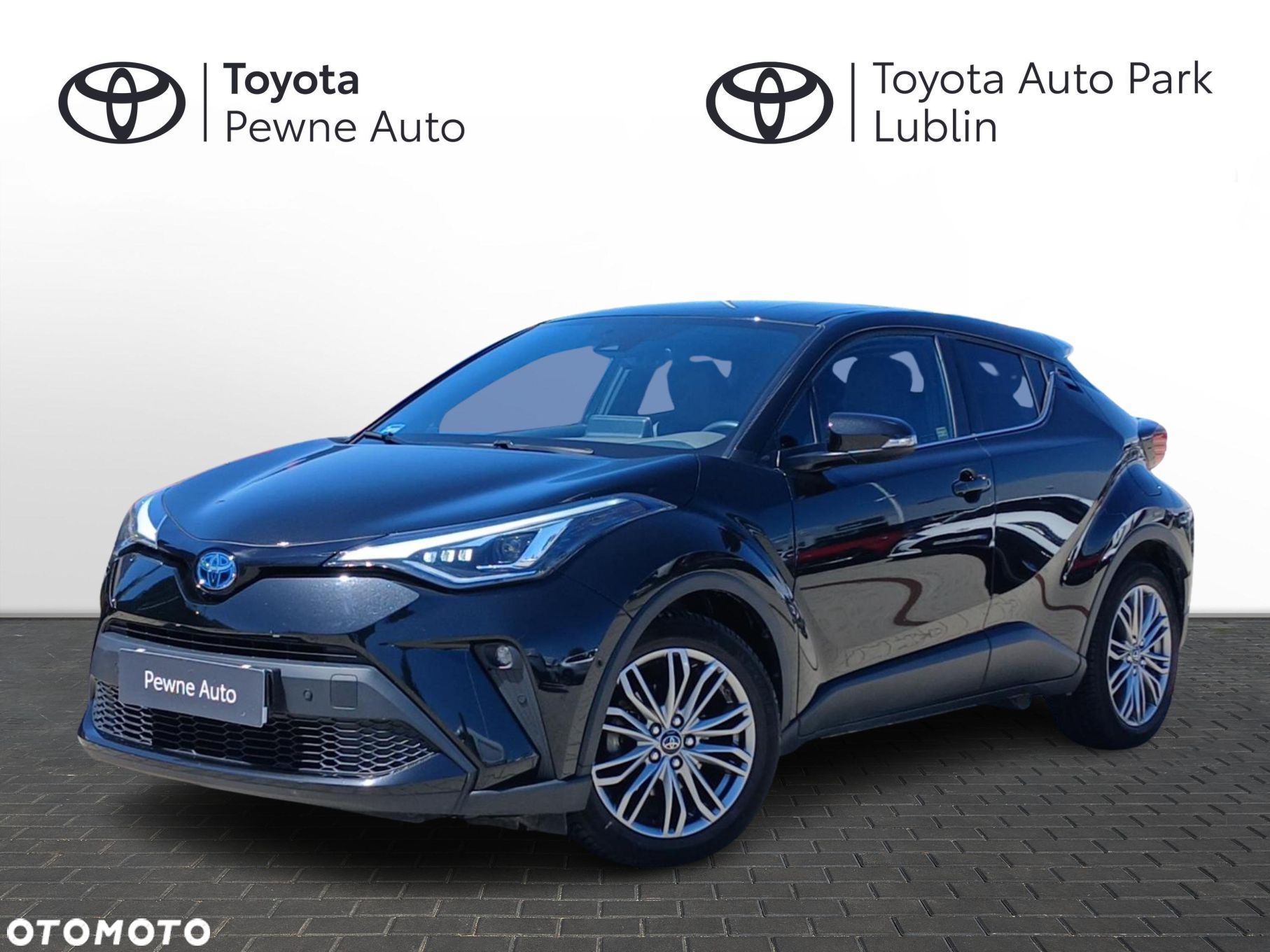 Toyota C-HR - 1