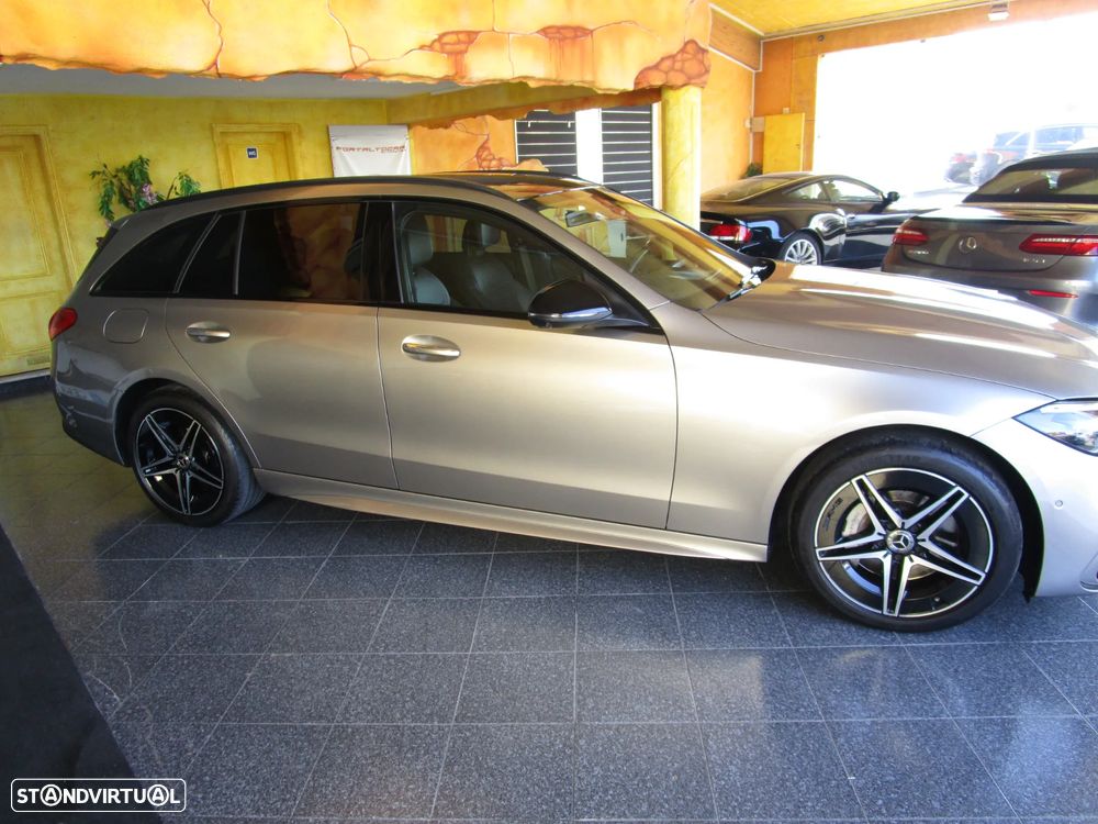 Mercedes-Benz C 300 - 12