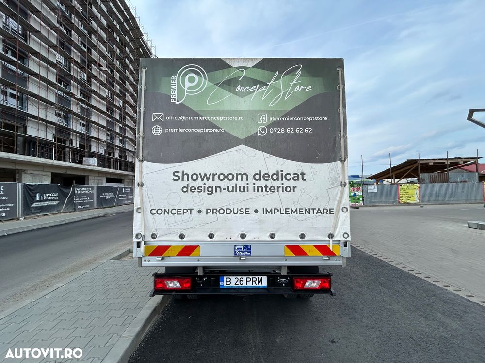 Ford Transit 2023 - 11