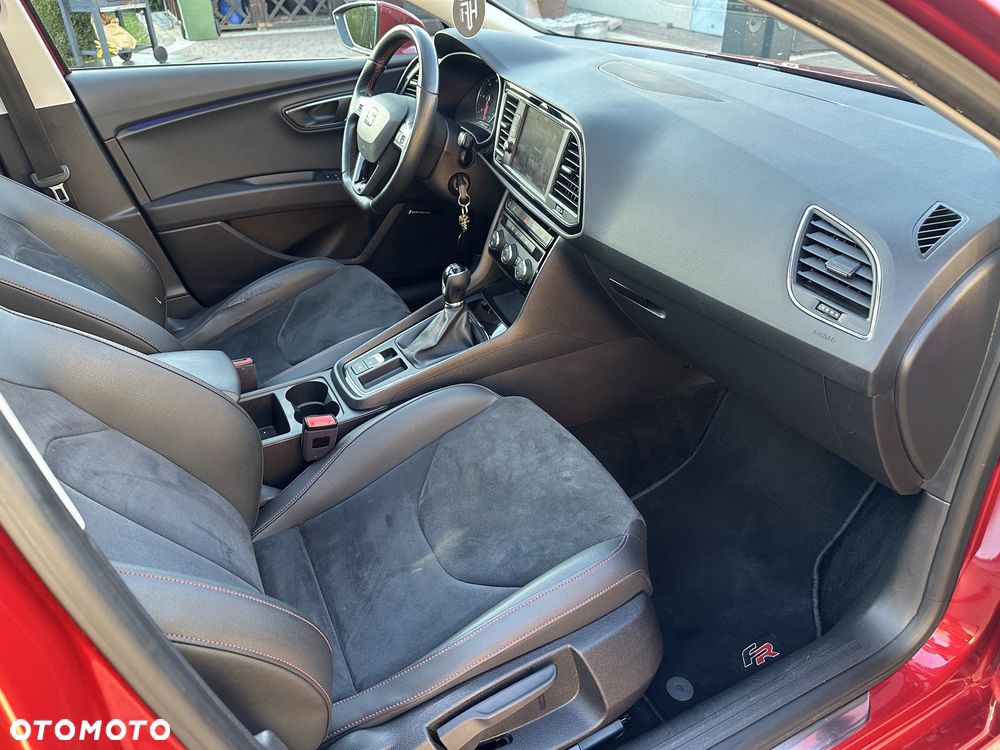 Seat Leon 2.0 TDI DPF Start&Stop FR - 19