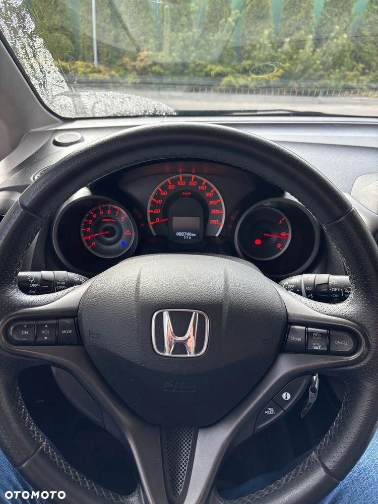 Honda Jazz 1.4 Comfort Plus - 3