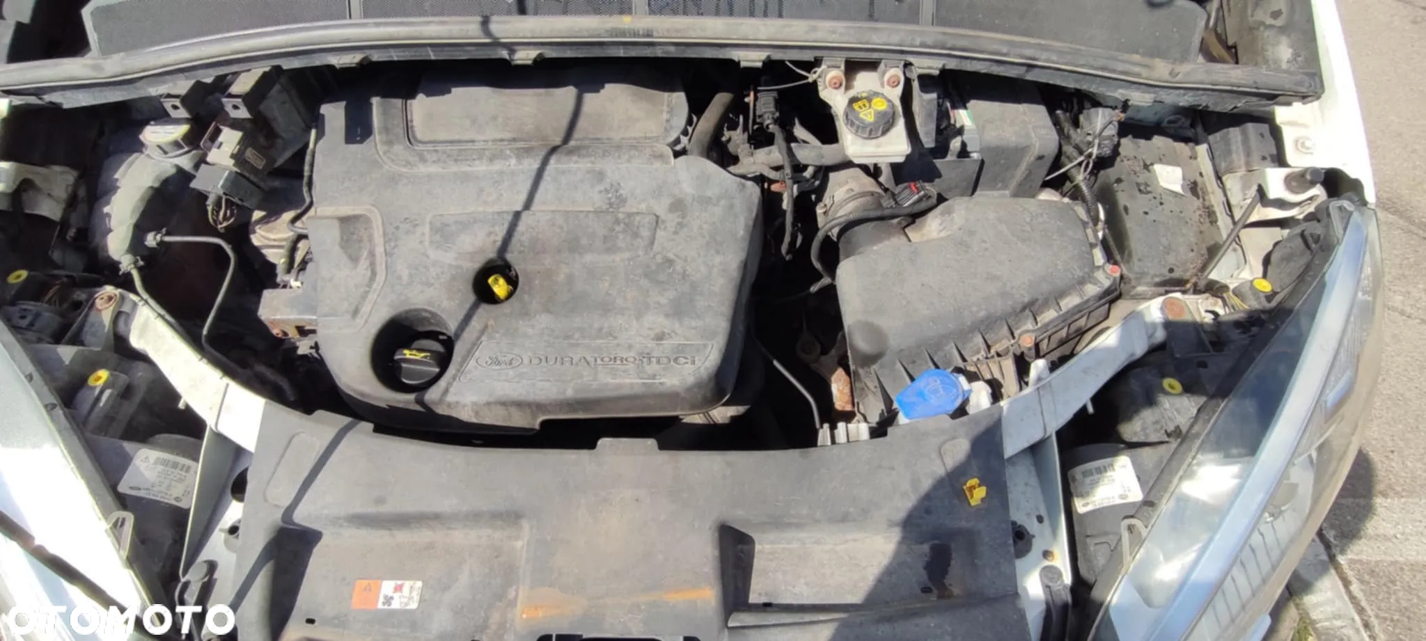 Ford S-Max 2.0 TDCi DPF Titanium - 11