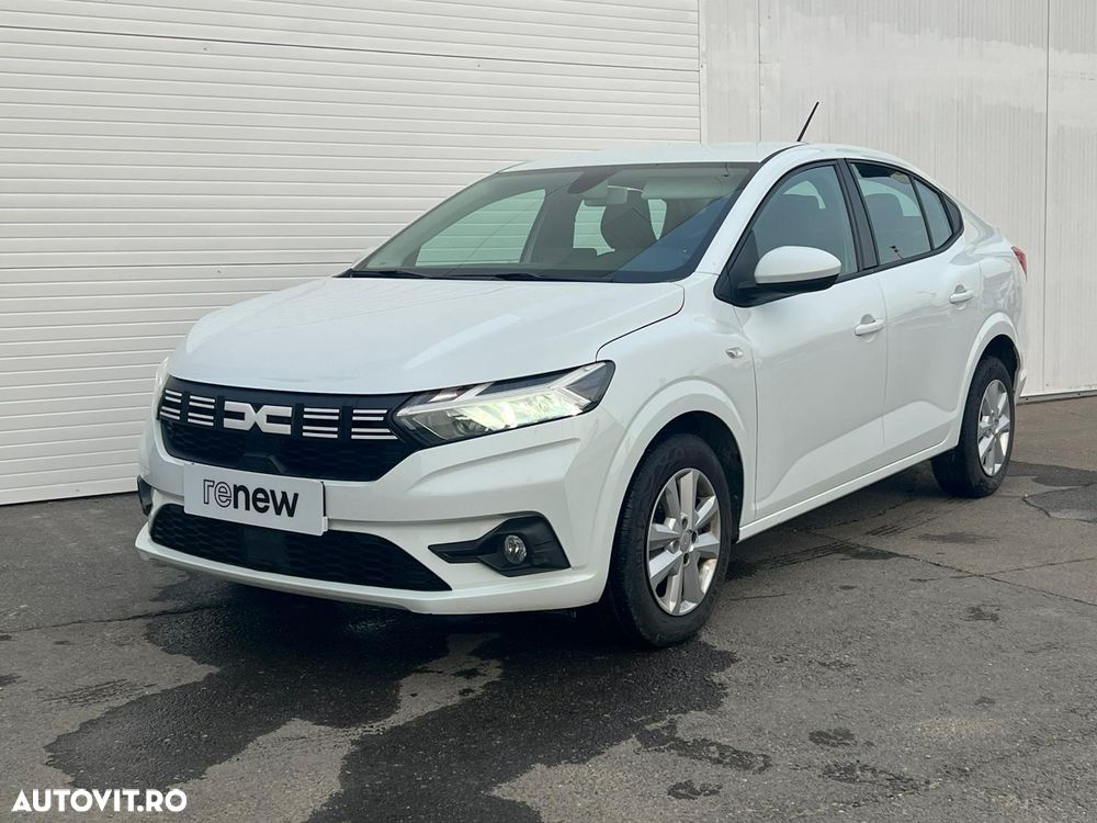 Dacia Logan TCe 90 MT6 Expression - 1