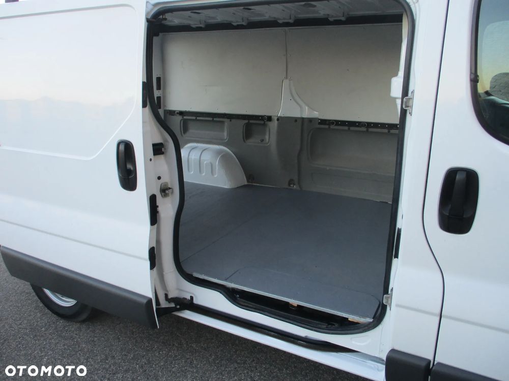 Nissan PRIMASTAR - 6