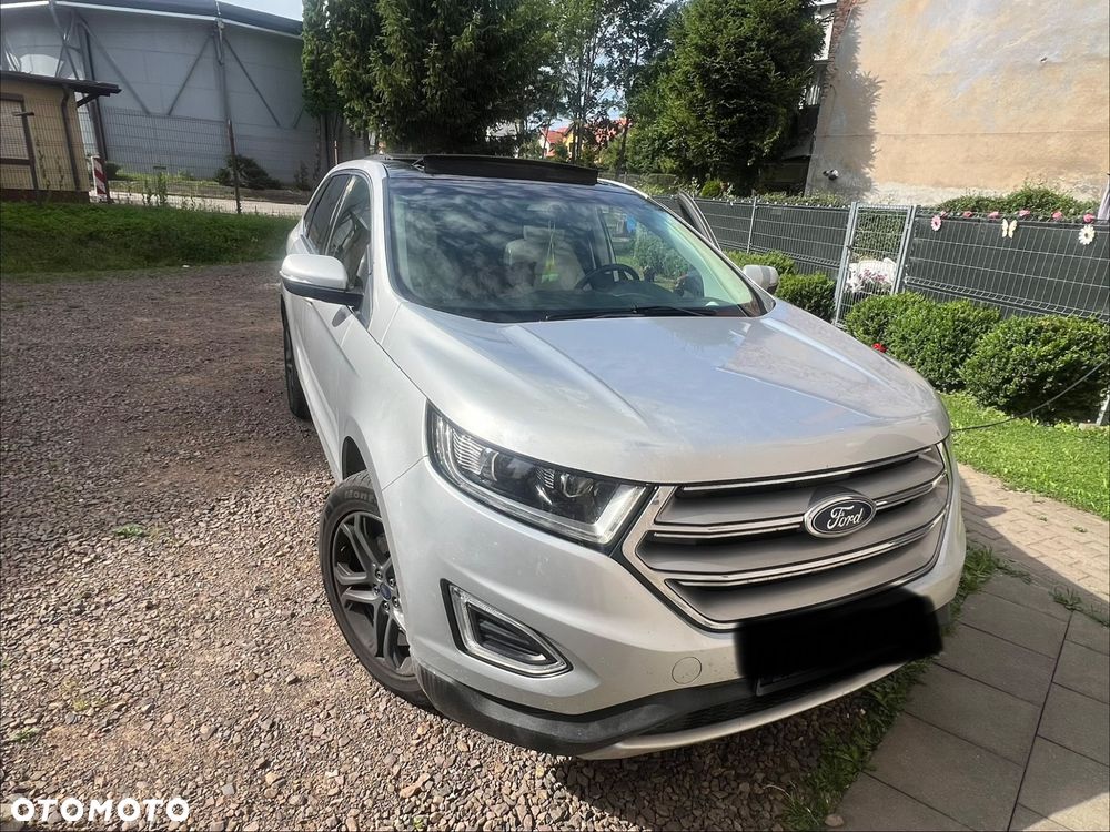 Ford Edge 2.0 EcoBlue Bi-Turbo 4x4 Titanium - 1