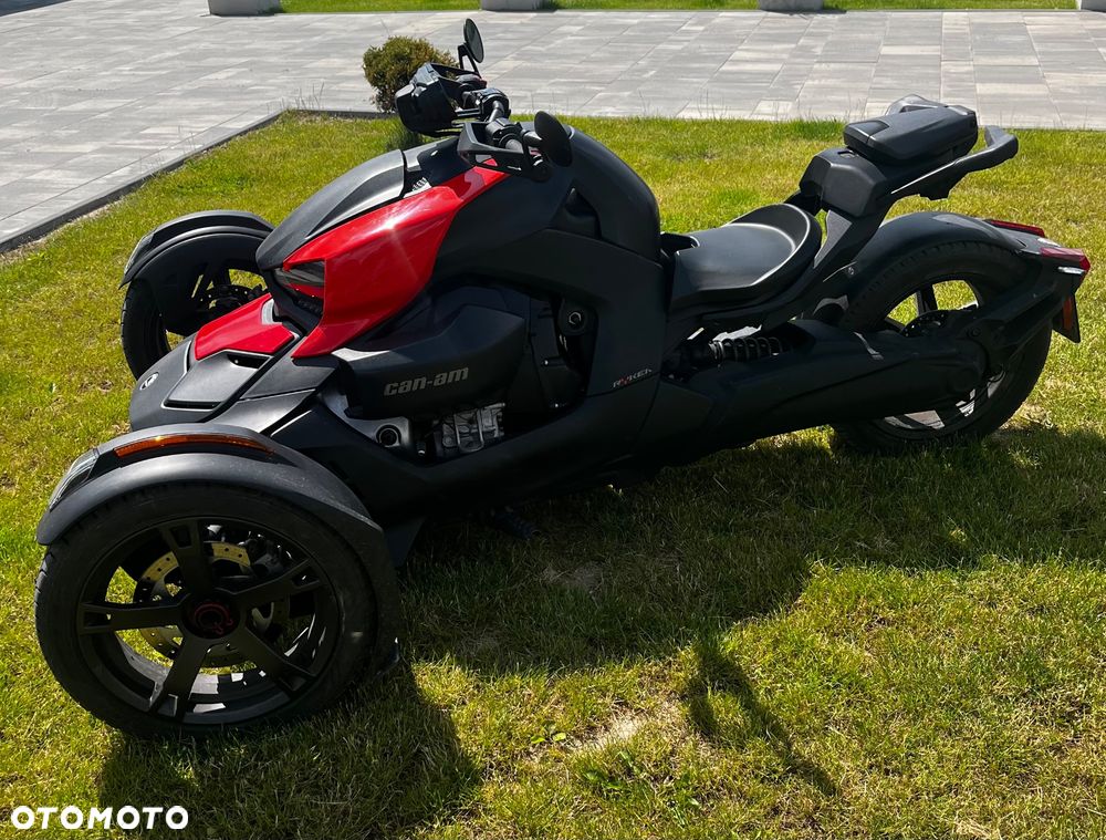 Can-Am Ryker - 3