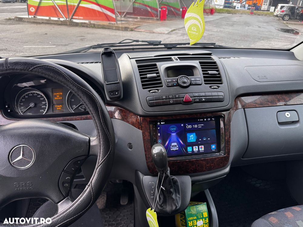 Mercedes-Benz Vito - 19