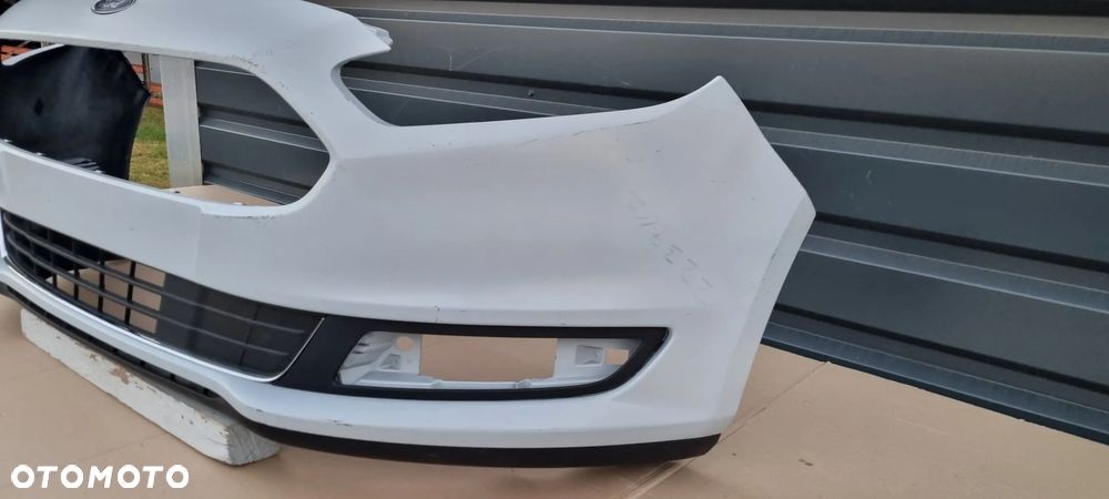 FORD GALAXY MK3 2015- Zderzak przód oryginał MC433 - 6