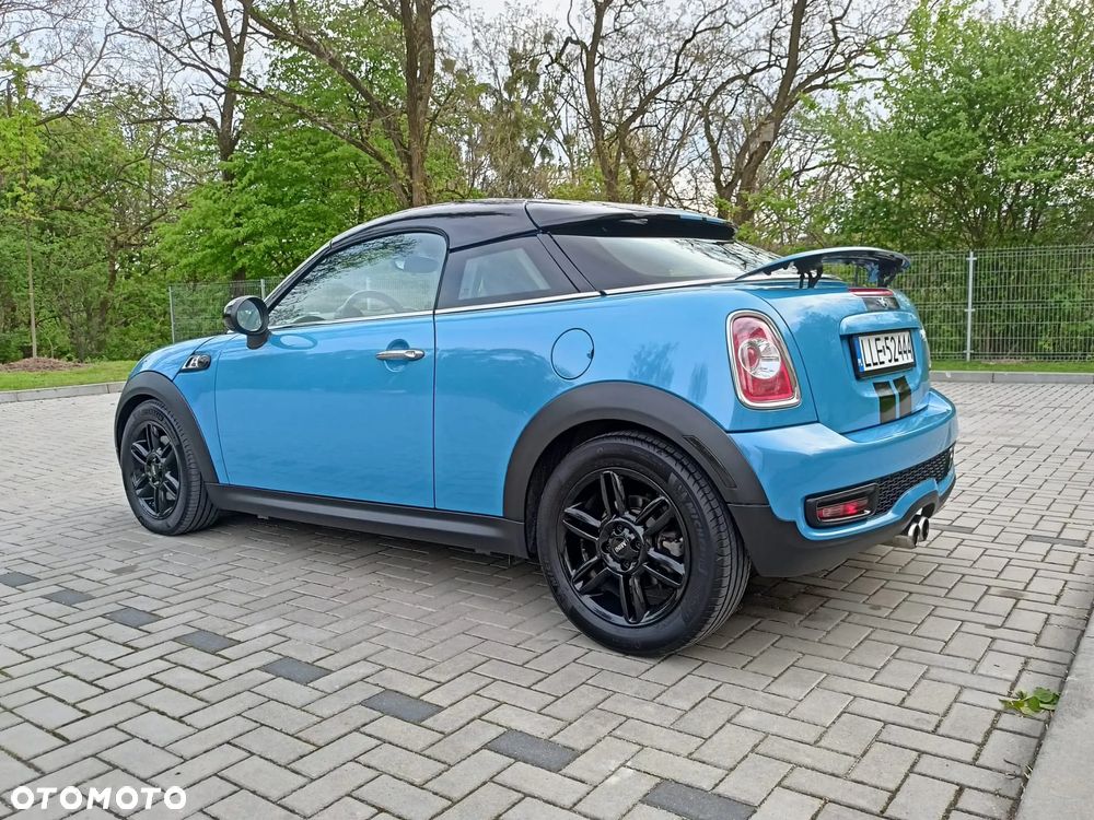 MINI Cooper S - 8