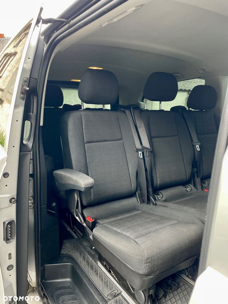 Mercedes-Benz Vito - 14