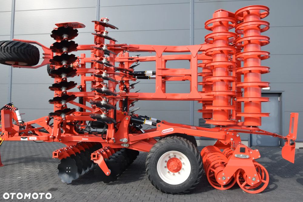 Maschio Gaspardo VELOCE 600 - 3