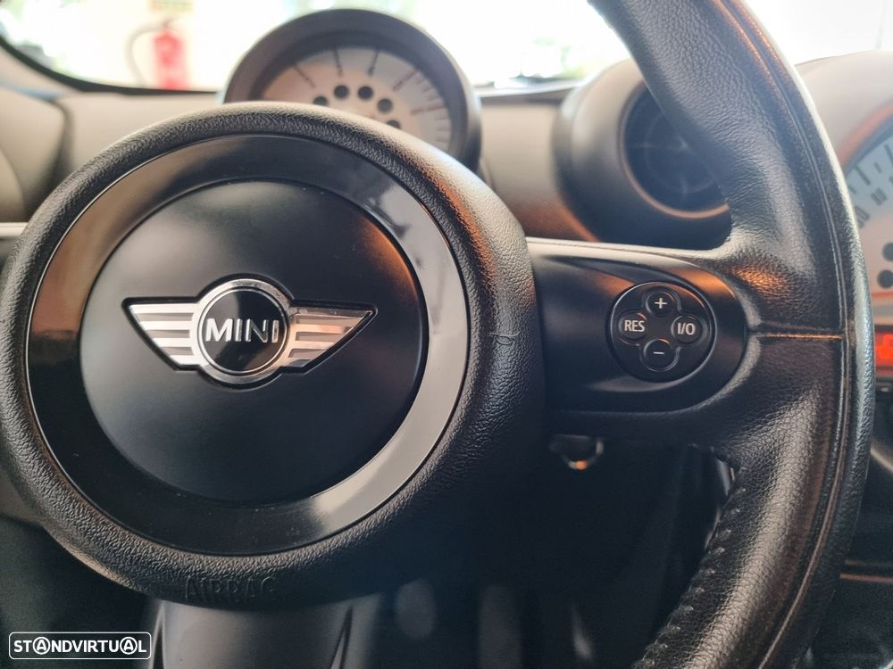 MINI Countryman Cooper SD - 16