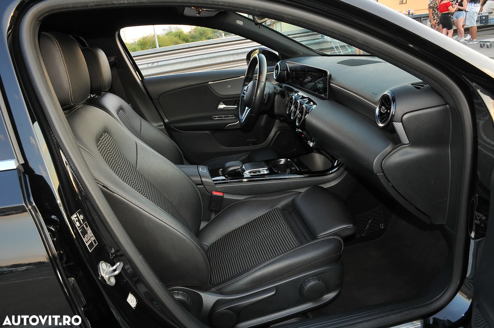 Mercedes-Benz A 180 d Aut. - 14