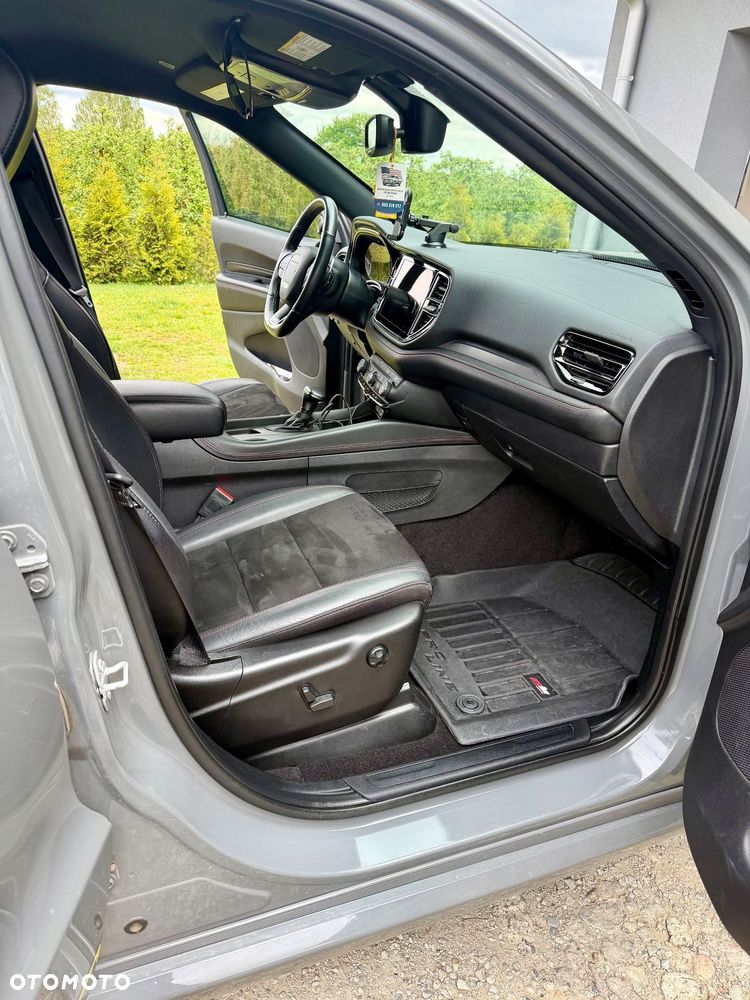 Dodge Durango - 21