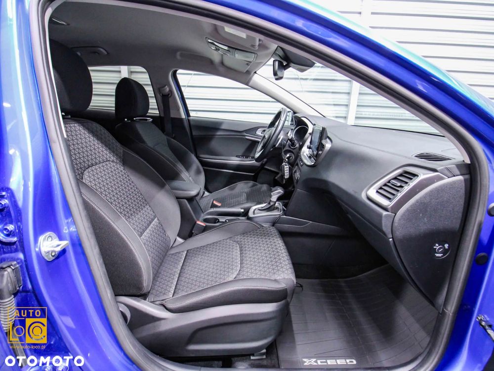 Kia XCeed 1.5 T-GDI XL DCT - 10