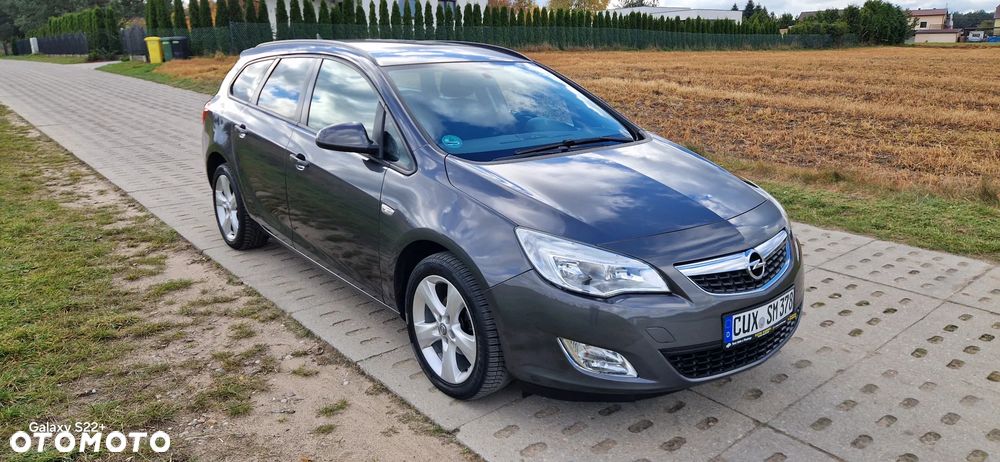 Opel Astra - 7