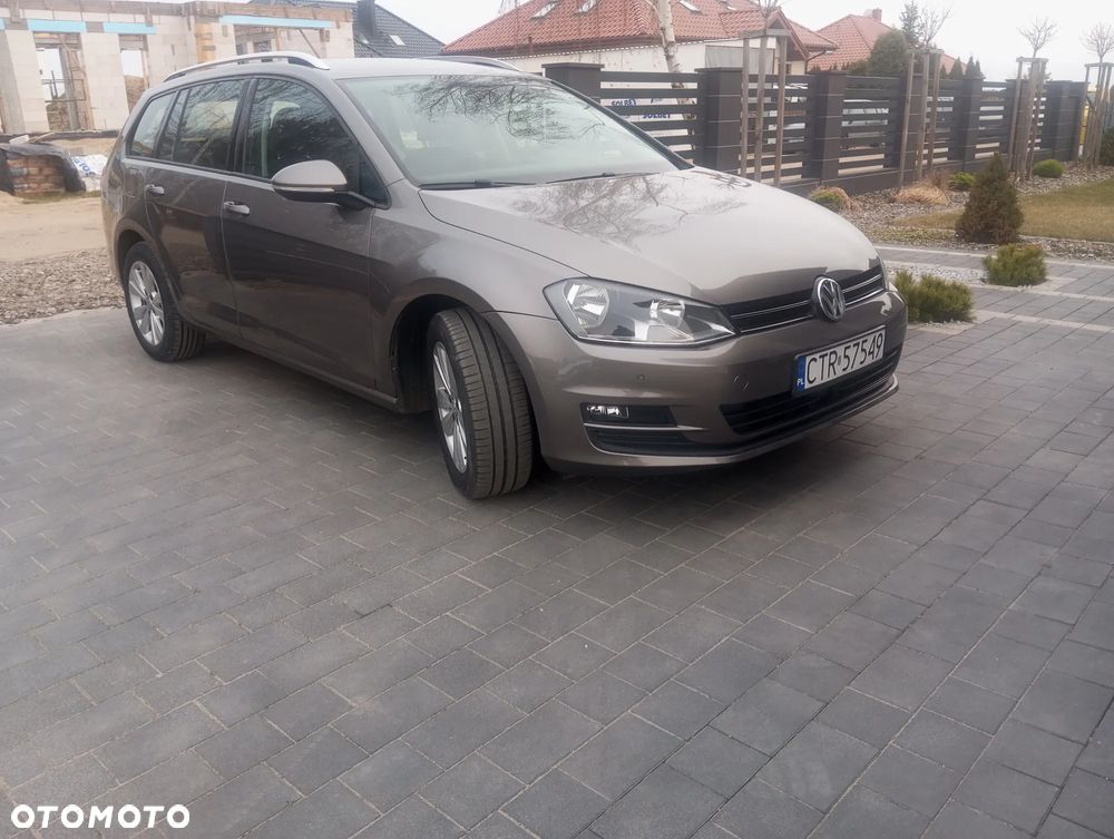 Volkswagen Golf 2.0 TDI BMT Highline DSG EU6 - 4