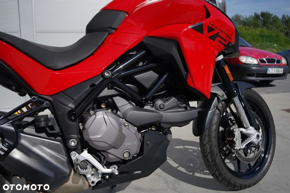 Ducati Multistrada - 17