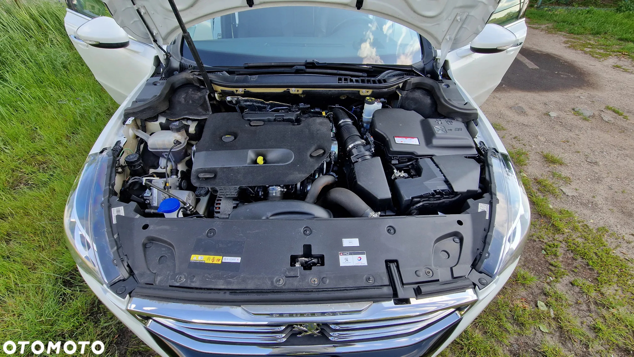 Peugeot 508 BlueHDi 150 Stop&Start Allure - 27