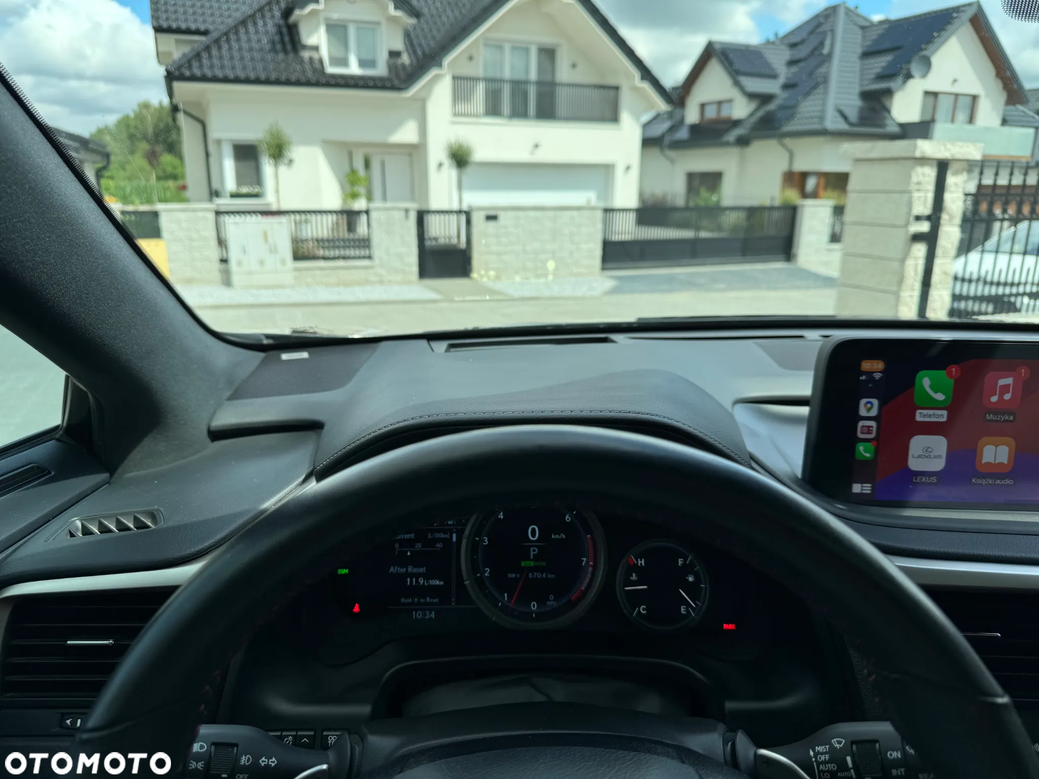Lexus RX 450h (hybrid) F Sport - 15