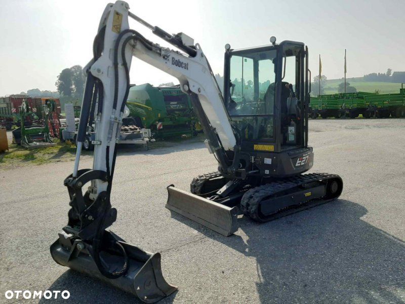 Bobcat Bobcat E27 Z , 2019 - 9