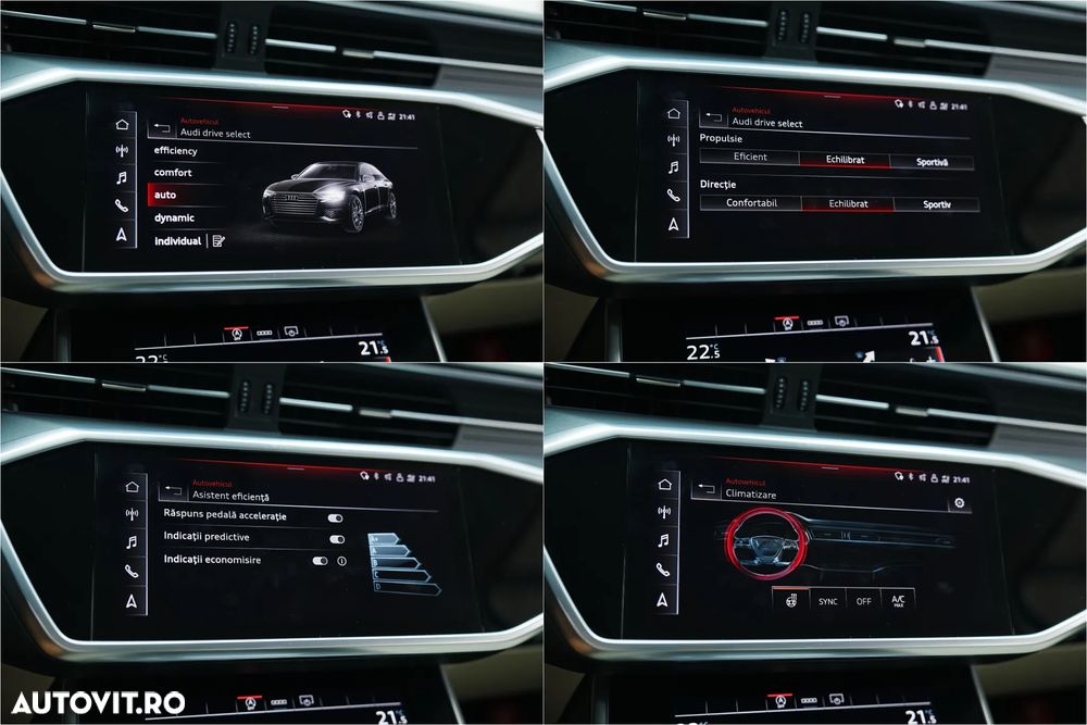 Audi A6 Limuzina 40 TDI quattro S tronic design - 27