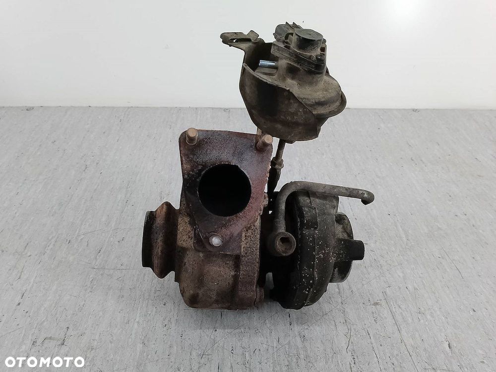 TURBINA CITROEN C5 FL 9682778680 756047-5  GT1749V - 9