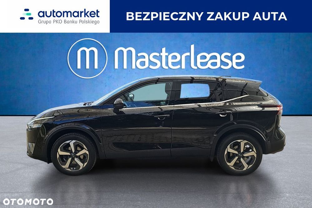 Nissan Qashqai 1.3 DIG-T MHEV N-Connecta Xtronic - 9