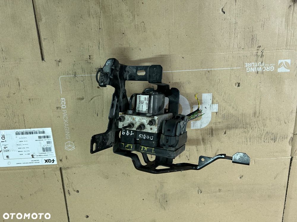 Fiat doblo II pompa abs 51902576 - 1
