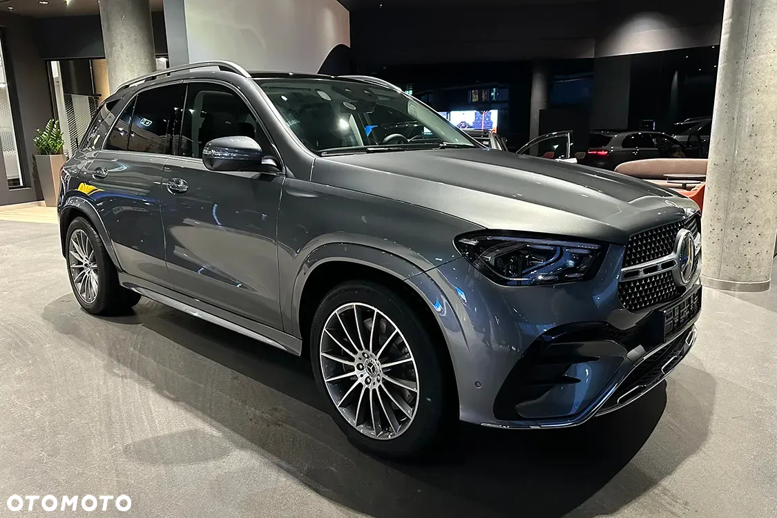 Mercedes-Benz GLE 350 de 4-Matic - 34
