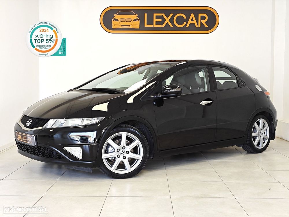 Honda Civic 1.8 Sport - 2