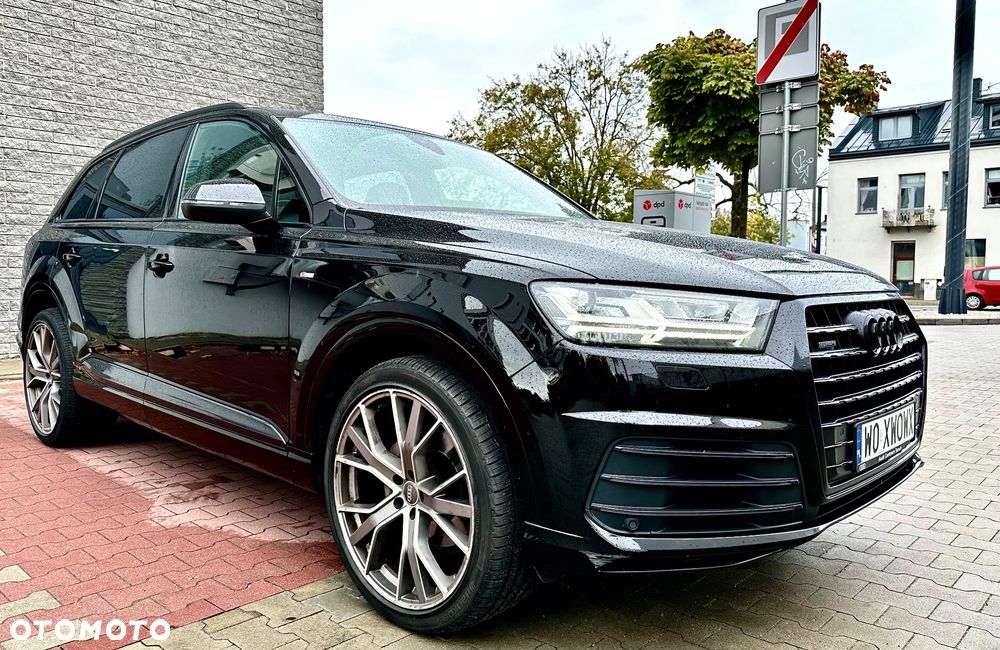Audi Q7 45 TDI quattro tiptronic S line - 6