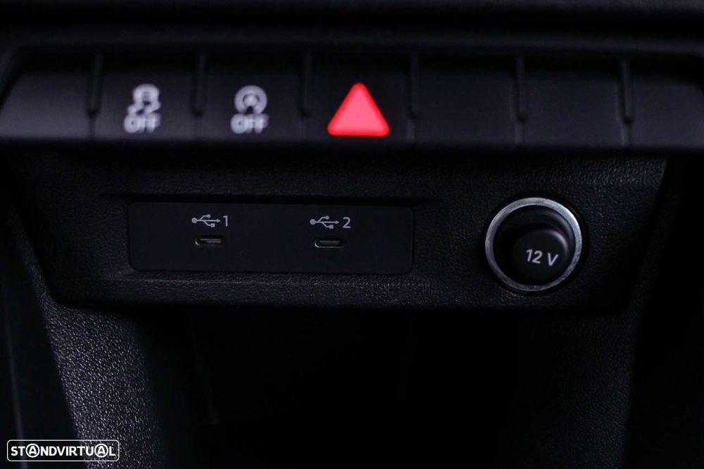 Audi A1 Sportback 25 TFSI Advanced - 17