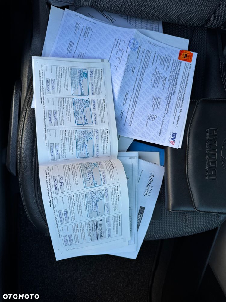 Hyundai i30 blue 1.6 GDI Style - 39