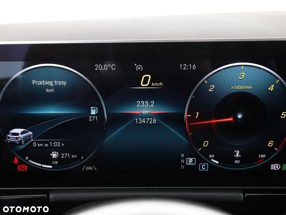 Mercedes-Benz Klasa B 220 d 8G-DCT Progressive - 23