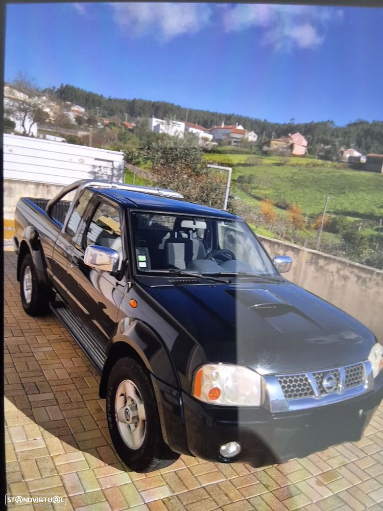 Nissan Pick Up 2.5 TD KC Navara - 1