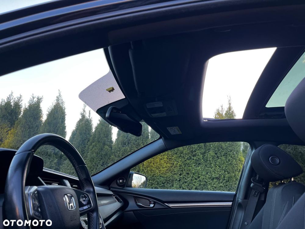 Honda Civic 1.5 i-VTEC Turbo Sport Plus - 25