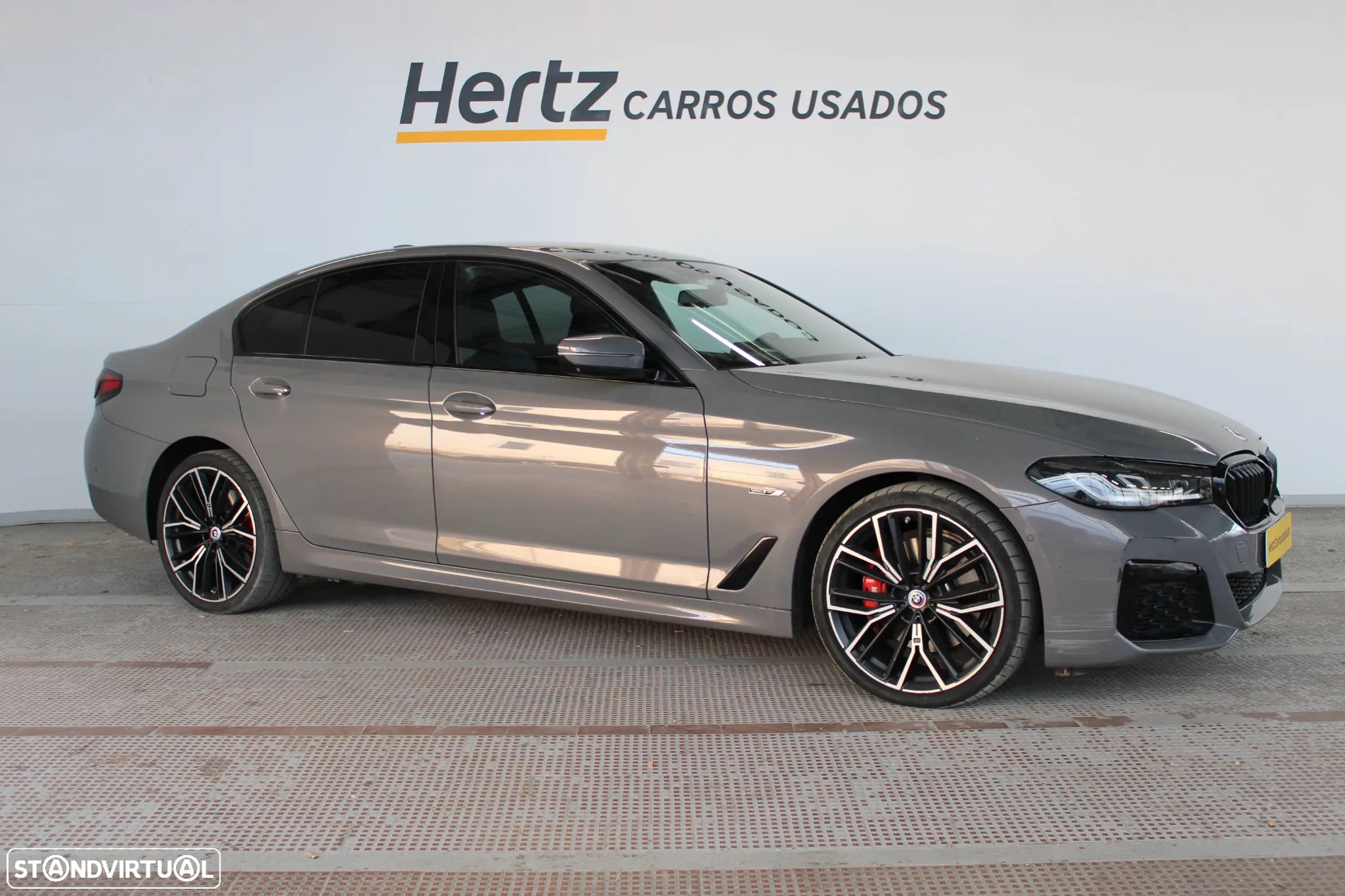 BMW 530 e Pack 50 anos M - 1